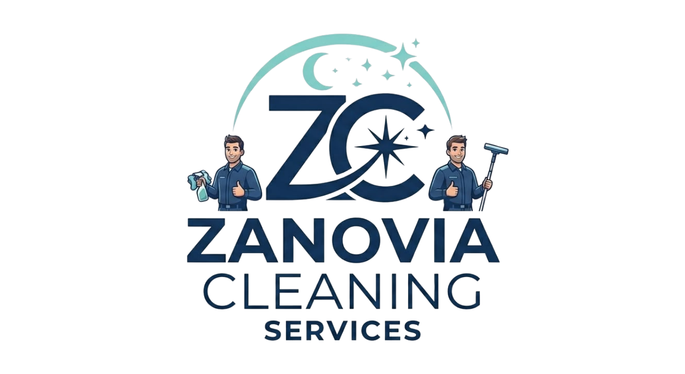 Zanovia Cleaning Services logo